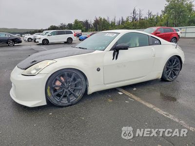 2008 NISSAN 350Z BASE JN1BZ34D18M706141 - główne zdjęcie licytacji z USA - miniatura