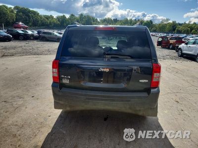 Zdjęcie 6 z 12 samochodu: 2015 JEEP PATRIOT LATITUDE VIN:1C4NJRFB0FD168674 - miniatura
