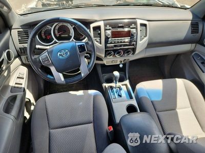 Zdjęcie 8 z 13 samochodu: 2012 TOYOTA TACOMA DOUBLE CAB PRERUNNER VIN:3TMJU4GN2CM135578 - miniatura