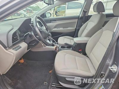Zdjęcie 7 z 12 samochodu: 2019 HYUNDAI ELANTRA VALUE EDITION VIN:KMHD84LF0KU875698 - miniatura
