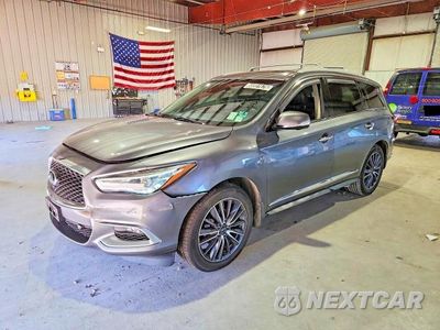 2016 INFINITI QX60 BASE 5N1AL0MM4GC532610 - główne zdjęcie licytacji z USA - miniatura