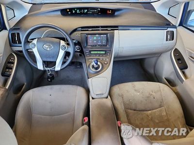 Zdjęcie 8 z 12 samochodu: 2010 TOYOTA PRIUS II VIN:JTDKN3DUXA5224888 - miniatura