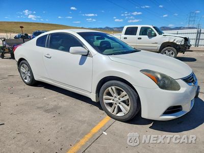 Czwarte zdjęcie samochodu z boku: 2011 NISSAN ALTIMA 2.5 S VIN:1N4AL2EP1BC139364 - miniatura