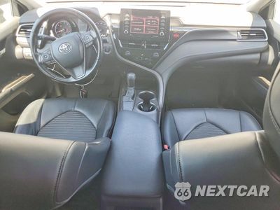 Zdjęcie 8 z 12 samochodu: 2021 TOYOTA CAMRY SE VIN:4T1T11AK1MU514157 - miniatura