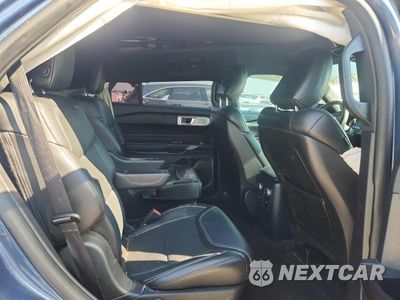 Zdjęcie 21 z 26 samochodu: 2020 FORD EXPLORER ST VIN:1FM5K8GC9LGB32096 - miniatura
