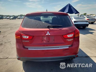 Zdjęcie 6 z 13 samochodu: 2013 MITSUBISHI OUTLANDER SPORT VIN:4A4AP4AU6DE020876 - miniatura