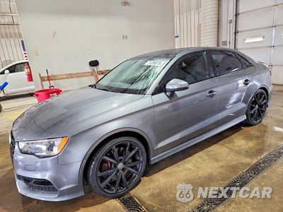 2016 AUDI S3 PREMIUM PLUS WAUB1GFF1G1050269 - główne zdjęcie licytacji z USA - miniatura