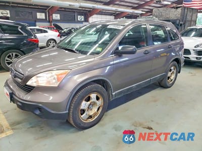 2009 HONDA CR-V LX 5J6RE48369L054357 - główne zdjęcie licytacji z USA - miniatura