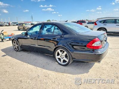 Drugie zdjęcie samochodu z przodu: 2009 MERCEDES-BENZ E 350 VIN:WDBUF56X69B424073 - miniatura