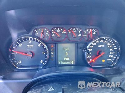 Zdjęcie 9 z 12 samochodu: 2017 CHEVROLET SILVERADO C1500 VIN:1GCRCNEC9HZ335733 - miniatura