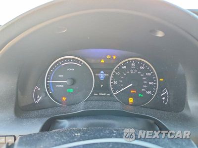Zdjęcie 9 z 12 samochodu: 2013 LEXUS ES 300H VIN:JTHBW1GGXD2026355 - miniatura