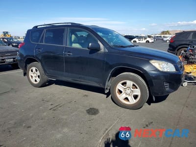 Piąte zdjęcie samochodu w środku: 2010 TOYOTA RAV4 BASE VIN:2T3BF4DV1AW063044 - miniatura
