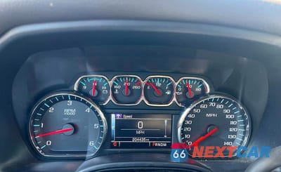 Zdjęcie 8 z 10 samochodu: 2014 CHEVROLET SILVERADO K1500 LTZ VIN:1GCVKSEC0EZ235337 - miniatura