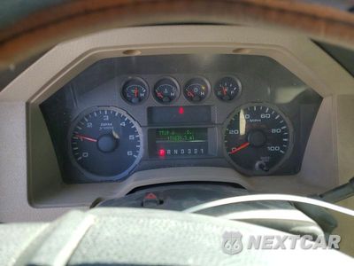 Zdjęcie 9 z 12 samochodu: 2008 FORD F250 SUPER DUTY VIN:1FTSX215X8EC14549 - miniatura