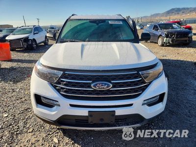 Piąte zdjęcie samochodu w środku: 2023 FORD EXPLORER XLT VIN:1FMSK8DH2PGB17559 - miniatura