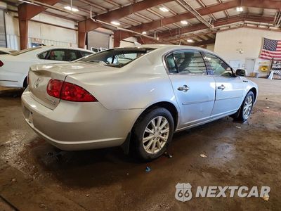 Trzecie zdjęcie samochodu z tyłu: 2009 BUICK LUCERNE CXL VIN:1G4HD57MX9U137381 - miniatura