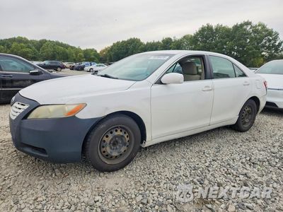 2007 TOYOTA CAMRY LE 4T1BE46K87U725337 - główne zdjęcie licytacji z USA - miniatura