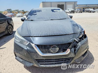 Piąte zdjęcie samochodu w środku: 2020 NISSAN VERSA S VIN:3N1CN8BV7LL904007 - miniatura