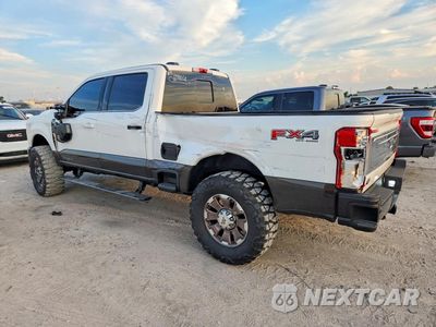Drugie zdjęcie samochodu z przodu: 2024 FORD F250 SUPER DUTY VIN:1FT8W2BT0REE77788 - miniatura