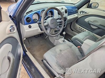 Zdjęcie 8 z 12 samochodu: 2007 CHRYSLER PT CRUISER TOURING VIN:3C3JY55E37T618140 - miniatura
