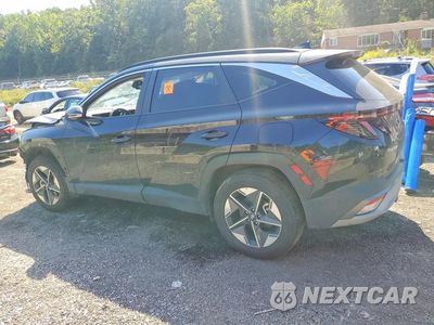 Drugie zdjęcie samochodu z przodu: 2026 HYUNDAI TUCSON SEL CONVENIENCE VIN:5NMJCCDE3TH652571 - miniatura