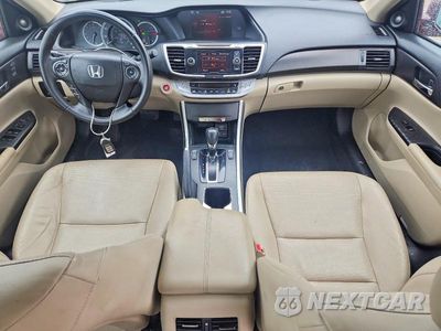 Zdjęcie 8 z 12 samochodu: 2013 HONDA ACCORD EXL VIN:1HGCR3F88DA046954 - miniatura