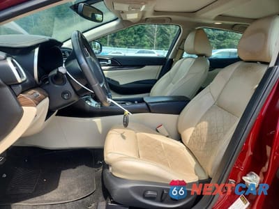 Zdjęcie 7 z 12 samochodu: 2018 NISSAN MAXIMA PLATINUM VIN:1N4AA6AP3JC401600 - miniatura