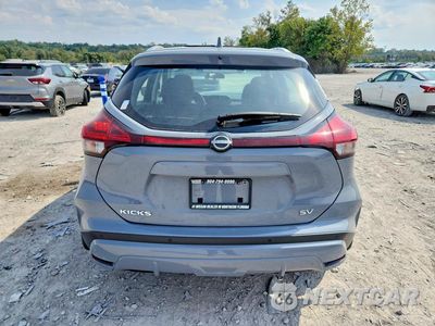 Zdjęcie 6 z 13 samochodu: 2024 NISSAN KICKS SV VIN:3N1CP5CV6RL529582 - miniatura