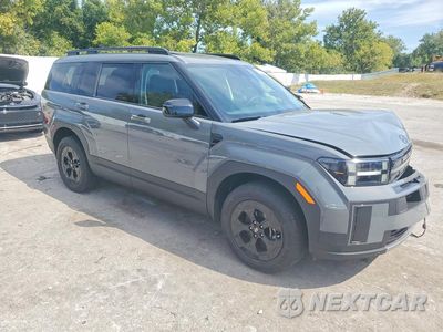 Czwarte zdjęcie samochodu z boku: 2024 HYUNDAI SANTA FE XRT VIN:5NMP3DGL8RH051191 - miniatura
