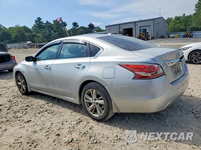Drugie zdjęcie samochodu z przodu: 2014 NISSAN ALTIMA 2.5 VIN:1N4AL3AP9EC411563 - miniatura