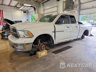 2012 DODGE RAM 1500 SLT 1C6RD7GTXCS156244 - główne zdjęcie licytacji z USA - miniatura