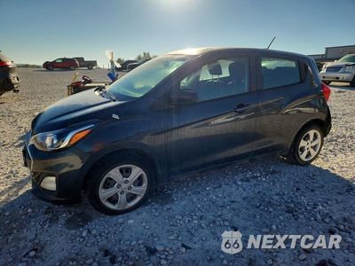 2021 CHEVROLET SPARK LS KL8CB6SA6MC740536 - główne zdjęcie licytacji z USA - miniatura