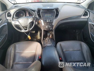 Zdjęcie 8 z 12 samochodu: 2013 HYUNDAI SANTA FE SPORT 2.4L VIN:5XYZU3LB9DG108210 - miniatura