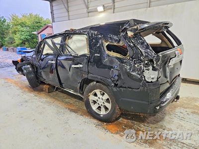 Drugie zdjęcie samochodu z przodu: 2012 TOYOTA 4RUNNER SR5 VIN:JTEBU5JR5C5106244 - miniatura