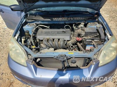 Zdjęcie 11 z 12 samochodu: 2005 TOYOTA MATRIX BASE VIN:2T1KR32EX5C394399 - miniatura