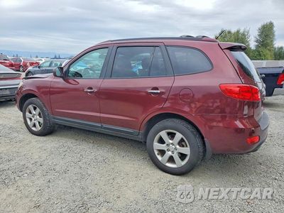 Drugie zdjęcie samochodu z przodu: 2007 HYUNDAI SANTA FE SE VIN:5NMSH73E07H011852 - miniatura