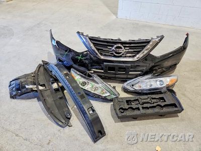 Zdjęcie 12 z 13 samochodu: 2017 NISSAN ALTIMA 2.5 SV VIN:1N4AL3AP3HC294552 - miniatura