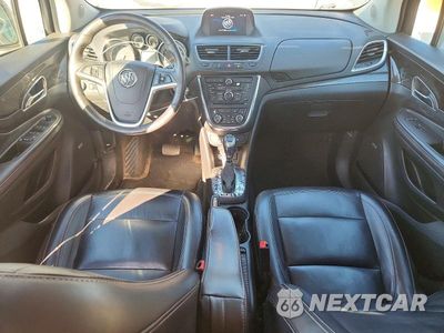 Zdjęcie 8 z 13 samochodu: 2013 BUICK ENCORE PREMIUM VIN:KL4CJDSBXDB108727 - miniatura