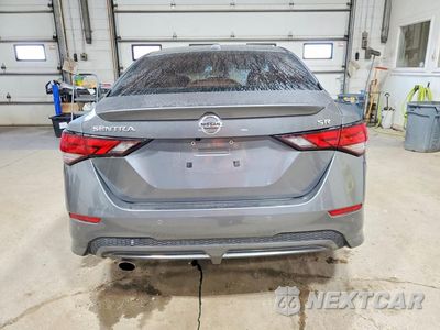 Zdjęcie 6 z 12 samochodu: 2023 NISSAN SENTRA SR VIN:3N1AB8DV0PY259495 - miniatura