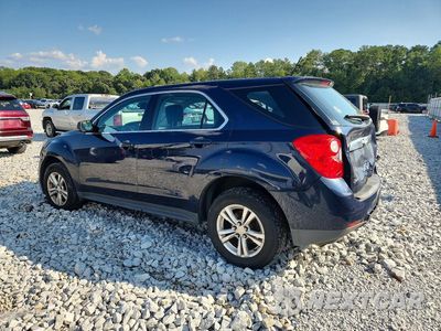 Drugie zdjęcie samochodu z przodu: 2015 CHEVROLET EQUINOX LS VIN:2GNALAEK1F1146536 - miniatura