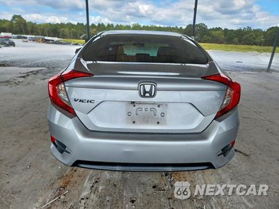 Zdjęcie 6 z 12 samochodu: 2016 HONDA CIVIC LX VIN:19XFC2F53GE015514 - miniatura