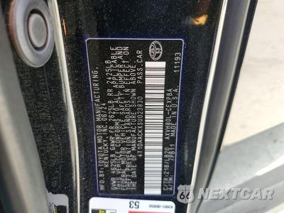 Zdjęcie 13 z 13 samochodu: 2025 TOYOTA CAMRY XSE VIN:4T1DAACKXSU023830 - miniatura
