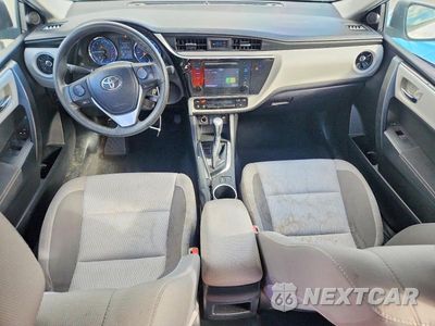 Zdjęcie 8 z 12 samochodu: 2019 TOYOTA COROLLA LE VIN:2T1BURHE5KC203802 - miniatura