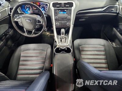 Zdjęcie 8 z 12 samochodu: 2016 FORD FUSION SE VIN:3FA6P0T94GR355821 - miniatura