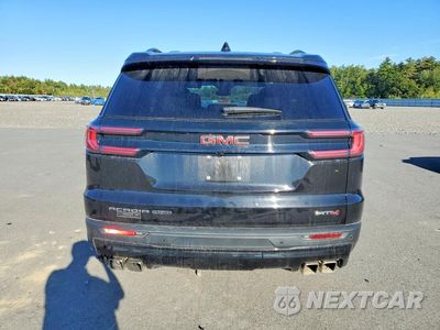 Zdjęcie 6 z 14 samochodu: 2025 GMC ACADIA AT4 VIN:1GKENPRS5SJ241090 - miniatura