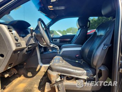 Zdjęcie 7 z 12 samochodu: 2012 FORD F150 SUPERCREW VIN:1FTFW1ET4CKD87436 - miniatura