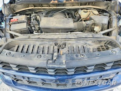 Zdjęcie 11 z 12 samochodu: 2021 CHEVROLET SILVERADO C1500 CUSTOM VIN:1GCRWBEH3MZ179202 - miniatura