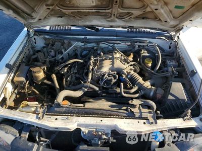Zdjęcie 11 z 12 samochodu: 2001 NISSAN FRONTIER XE VIN:1N6ED27T41C387445 - miniatura