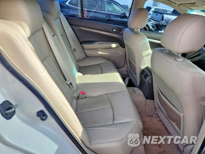 Zdjęcie 10 z 12 samochodu: 2011 INFINITI G37 SEDAN X VIN:JN1CV6AR5BM356487 - miniatura