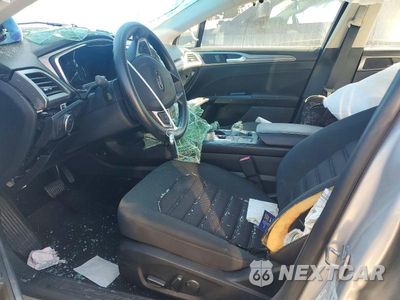 Zdjęcie 7 z 13 samochodu: 2017 FORD FUSION SE VIN:3FA6P0H79HR359145 - miniatura